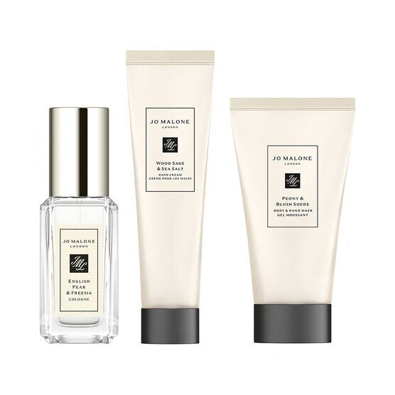 KIT COFFRET JO MALONE CRACKER FEMININO COLOGNE